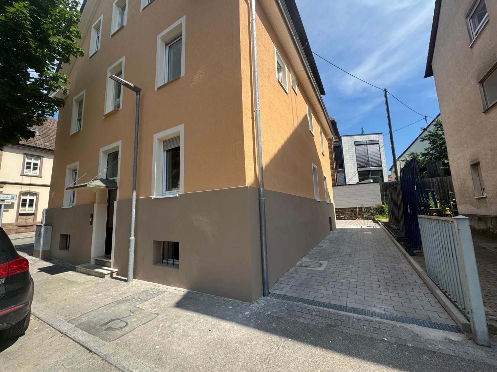 90Qm 4-Zimmer-Wohnung - Apartment Friedrichstrasse ไวฮินเกน อัน แดร์ เอนซ์ ภายนอก รูปภาพ